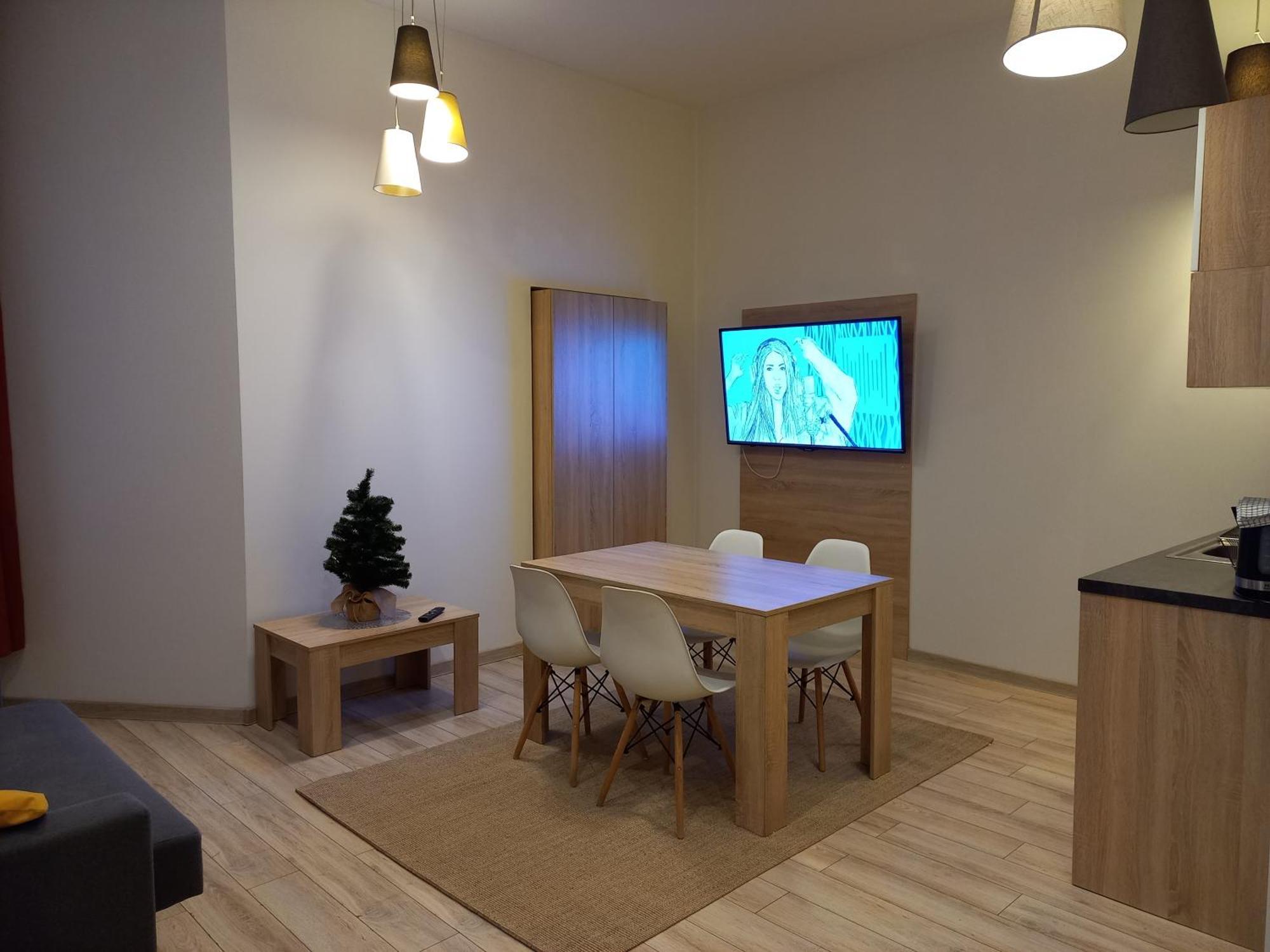 Old Town Apartments - B7 Krakkó Kültér fotó