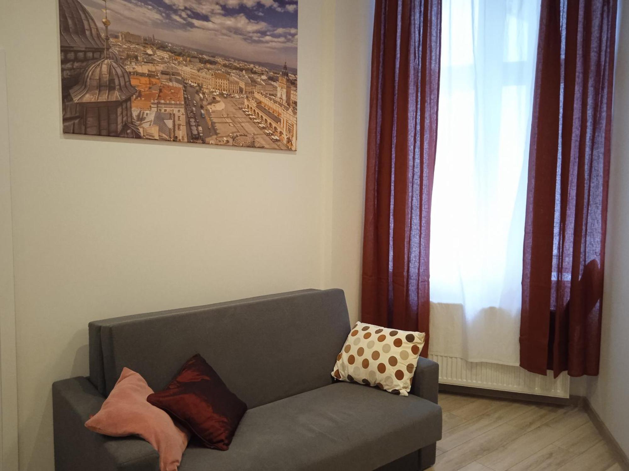 Old Town Apartments - B7 Krakkó Kültér fotó